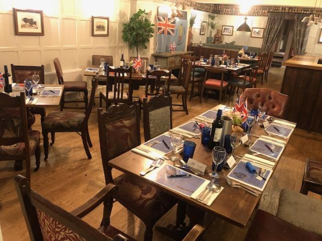 The Swan Hotel, Alresford New Alresford Εξωτερικό φωτογραφία