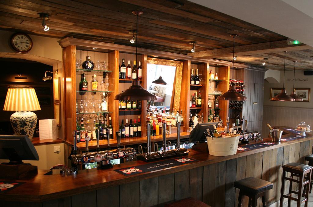 The Swan Hotel, Alresford New Alresford Εξωτερικό φωτογραφία