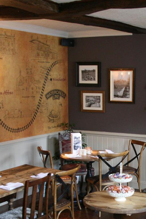 The Swan Hotel, Alresford New Alresford Εξωτερικό φωτογραφία