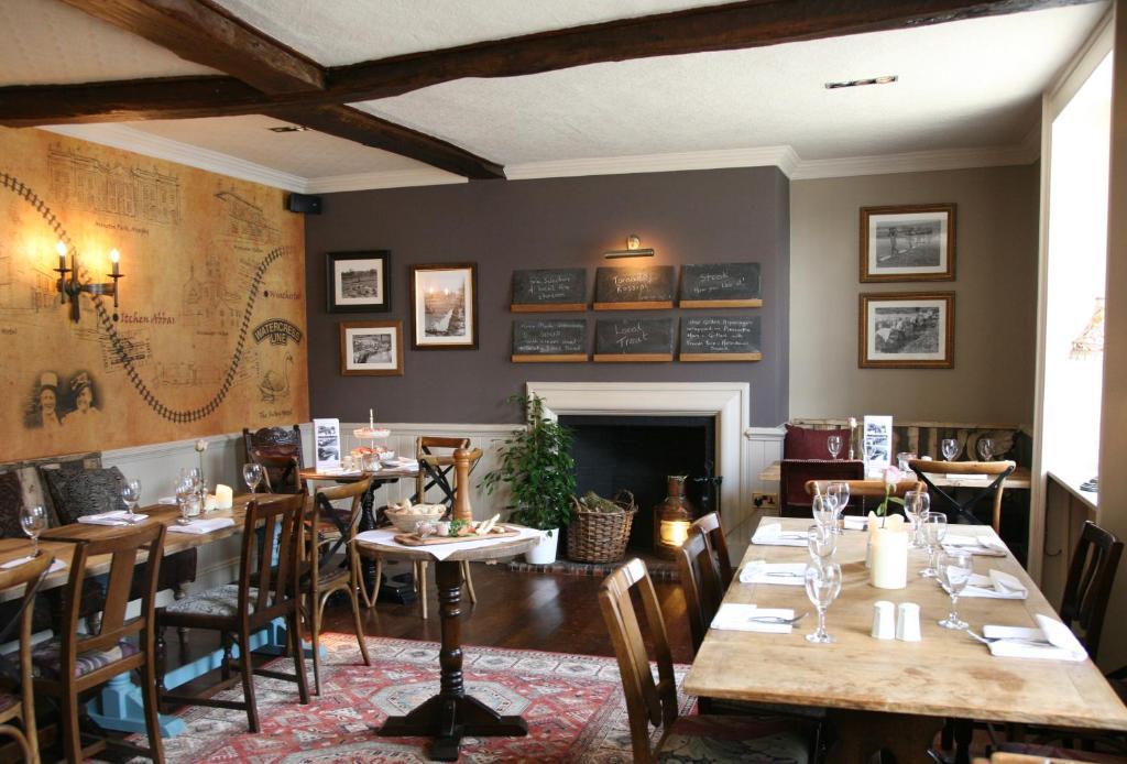 The Swan Hotel, Alresford New Alresford Εξωτερικό φωτογραφία