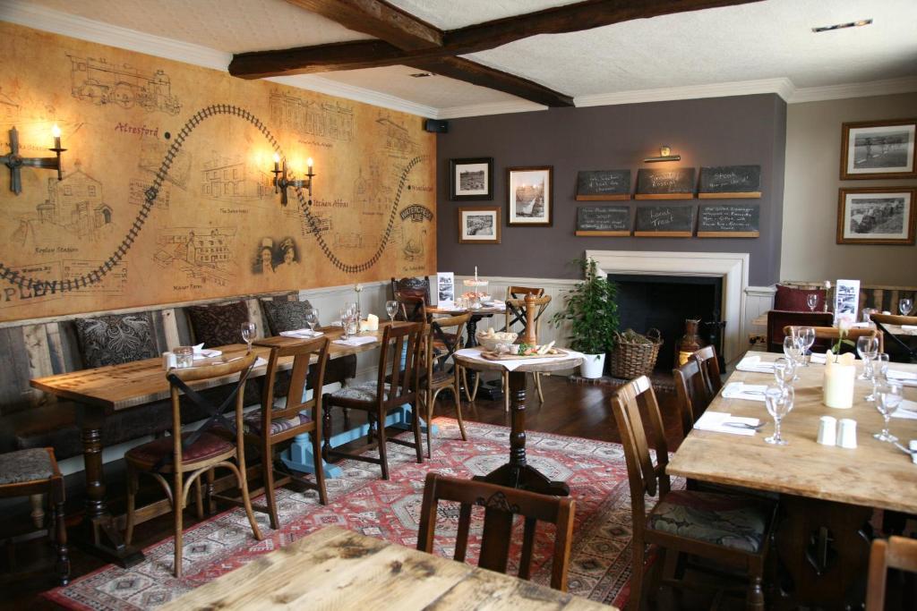 The Swan Hotel, Alresford New Alresford Εξωτερικό φωτογραφία