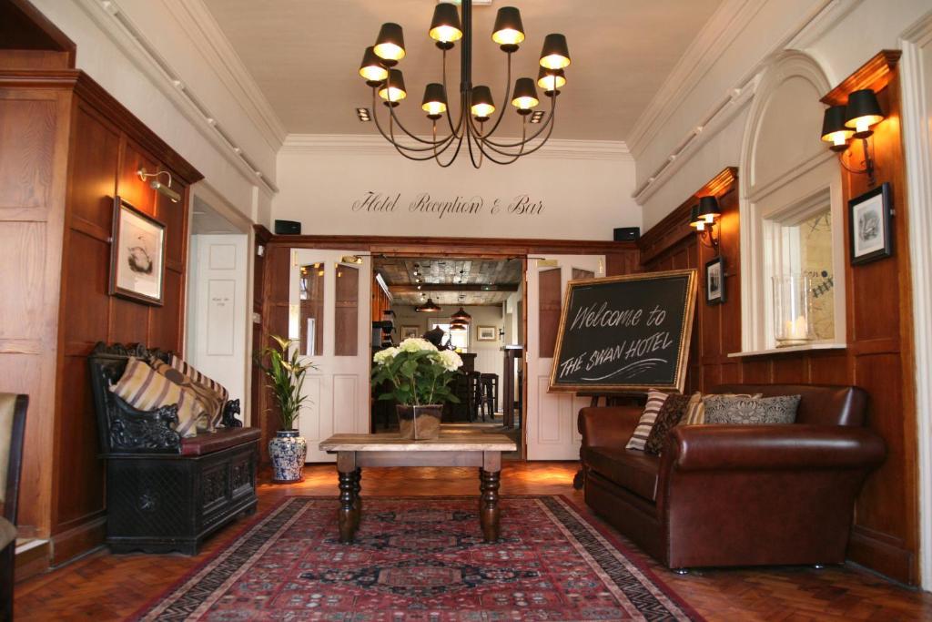 The Swan Hotel, Alresford New Alresford Εξωτερικό φωτογραφία
