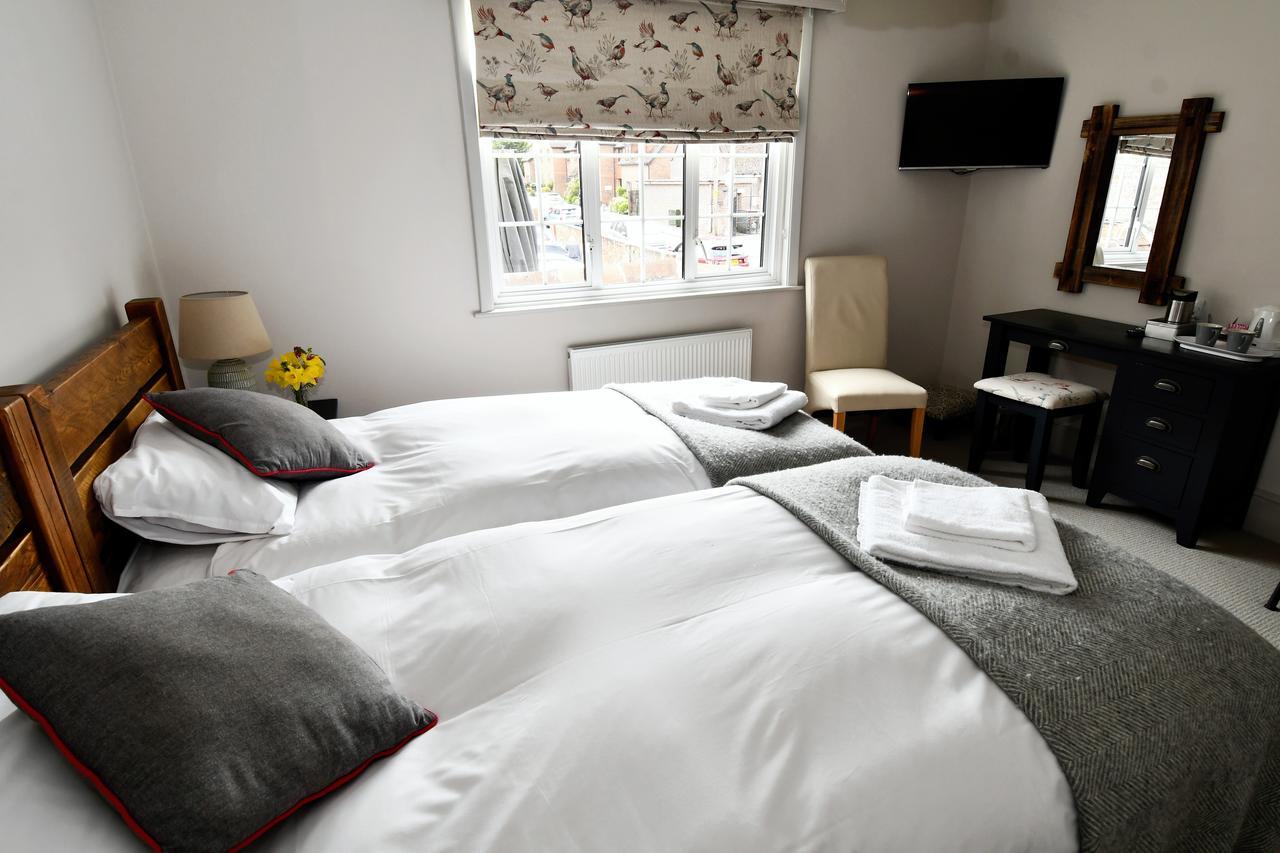 The Swan Hotel, Alresford New Alresford Εξωτερικό φωτογραφία