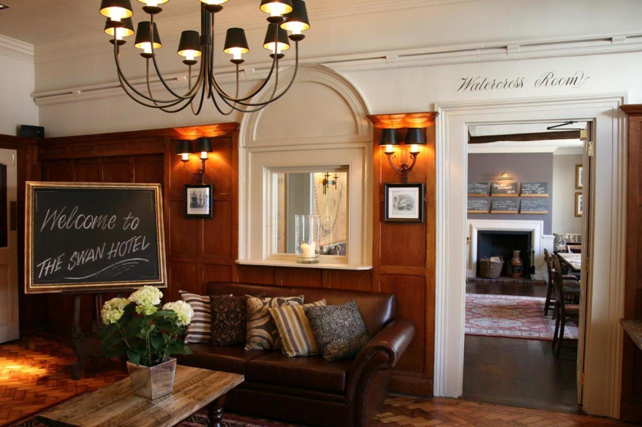 The Swan Hotel, Alresford New Alresford Εξωτερικό φωτογραφία